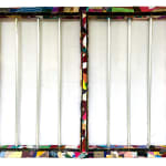 Hema Shironi, Decorating Rented Windows, 2024