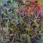Chudamani Clowes, The Deer Park Coral - The Great Barrier Reef II, 2021