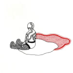 Firi Rahman, Spaces and Memories V, 2024