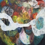 Chudamani Clowes, Snow Horn Coral, 2018