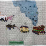 Hema Shironi, 199 Miles Away, 2024
