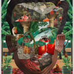 Muvindu Binoy, Digital Dreams and Analog Nightmares, 2024