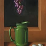 Anupa Perera, Configuration With Green Pot, 2025