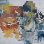 H A Karunaratne, Untitled, 2018