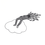 Firi Rahman, Spaces and Memories V, 2024