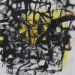 Jagath Weerasinghe, Under the Dark Sky 7, 2020