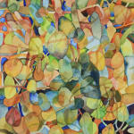 Shaanea Mendis, The Memory of a Childhood Garden III, 2024