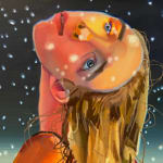 Rose Haserodt, universe, 2021