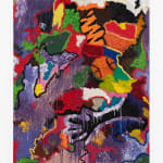 Antwoine Washington, Vibrance in Motion, 2023