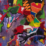 Antwoine Washington, Vibrance in Motion, 2023