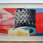 James Rosenquist, F-111 (North, South, East, West), 1974