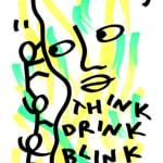 Shantell Martin - Printed Matter, We Nine Faces ©, 2020