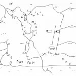 Shantell Martin - Drawings, Yes, You, Uno, 2023