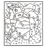 Shantell Martin - Drawings, The Intentions behind the intentions ©, 2022
