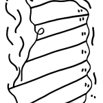 Shantell Martin - Drawings, Scenes of Growth, 2024