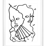 Shantell Martin - Drawings, Scenes of Growth, 2024