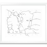 Shantell Martin - Drawings, Yes, You, Uno, 2023