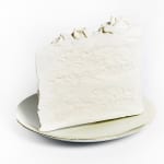 Claes Oldenburg, Notebook Torn in Half (State I and State II), 1997