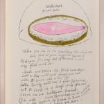Andy Warhol, Waterzoie, from Wild Raspberries, 1959
