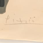 Pablo Picasso, Jacqueline au Bandeau de Face, 1962