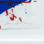 Sam Francis, Untitled (SF-272), 1984