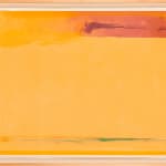 Kenneth NOLAND, Untitled, from The New York Collection for Stockholm portfolio, 1973