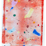 Sam Francis, Untitled (SFE-085), ca. 1992