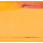 Kenneth NOLAND, Untitled, from The New York Collection for Stockholm portfolio, 1973