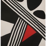 Alexander Calder, Encore de l'Acier, 1969