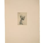 Pablo Picasso, Jacqueline au Bandeau de Face, 1962