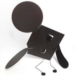 Claes Oldenburg, Notebook Torn in Half (State I and State II), 1997