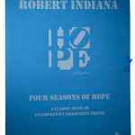 Robert Indiana, The Decade Portfolio, 1971