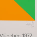 Various Artists, The Munich 1972 Olympic Posters, 1972