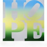 Robert Indiana, The Decade Portfolio, 1971