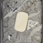 Claes Oldenburg, Notebook Torn in Half (State I and State II), 1997