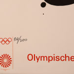 Various Artists, The Munich 1972 Olympic Posters, 1972