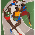 Various Artists, The Munich 1972 Olympic Posters, 1972