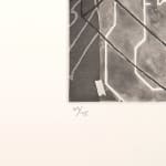 Jasper Johns, Untitled, from The Geldzahler Portfolio, 1997