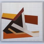 Frank Stella, The Waves: Going Abroad, 1989