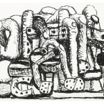 Philip Guston, Pile Up, 1980