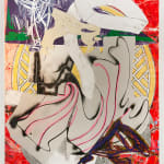 Frank Stella, The Waves: Going Abroad, 1989