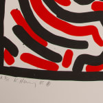 Keith Haring, Ludo, 1985