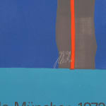 Various Artists, The Munich 1972 Olympic Posters, 1972