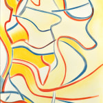 Willem DE KOONING, Quatre Lithographies, 1986