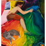 Amber Andrews, Cat Mommy, 2025