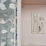石川九楊 Ishikawa Kyuyoh (b. 1945), 「ヨーロッパの戦争」のさなかに——人類の未熟について　Amidst a European War—On Humankind’s Puerility