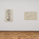 石川九楊 Ishikawa Kyuyoh (b. 1945), 「ヨーロッパの戦争」のさなかに——人類の未熟について　Amidst a European War—On Humankind’s Puerility