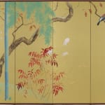 Kitagami Seigyu (1891−1970), Flowers and Grasses of the Four Seasons