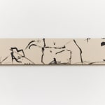 石川九楊 Ishikawa Kyuyoh (b. 1945), Genka 2 (trickery and divinity 2), 2004