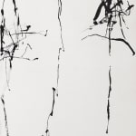 石川九楊 Ishikawa Kyuyoh (b. 1945), Genka 2 (trickery and divinity 2), 2004